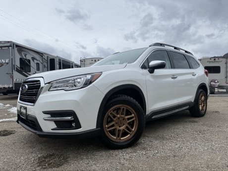 2022 Subaru Ascent
