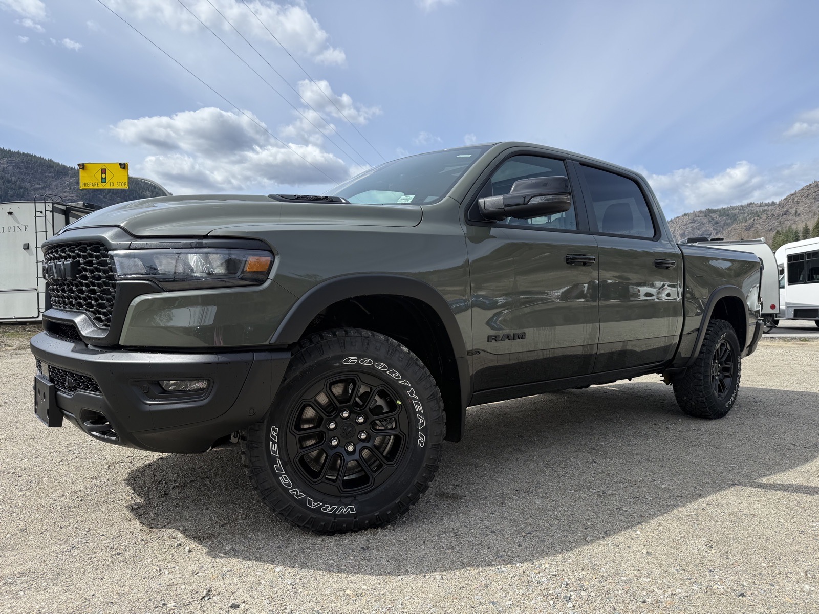 2026 Ram 1500 REBEL (26086) Main Image