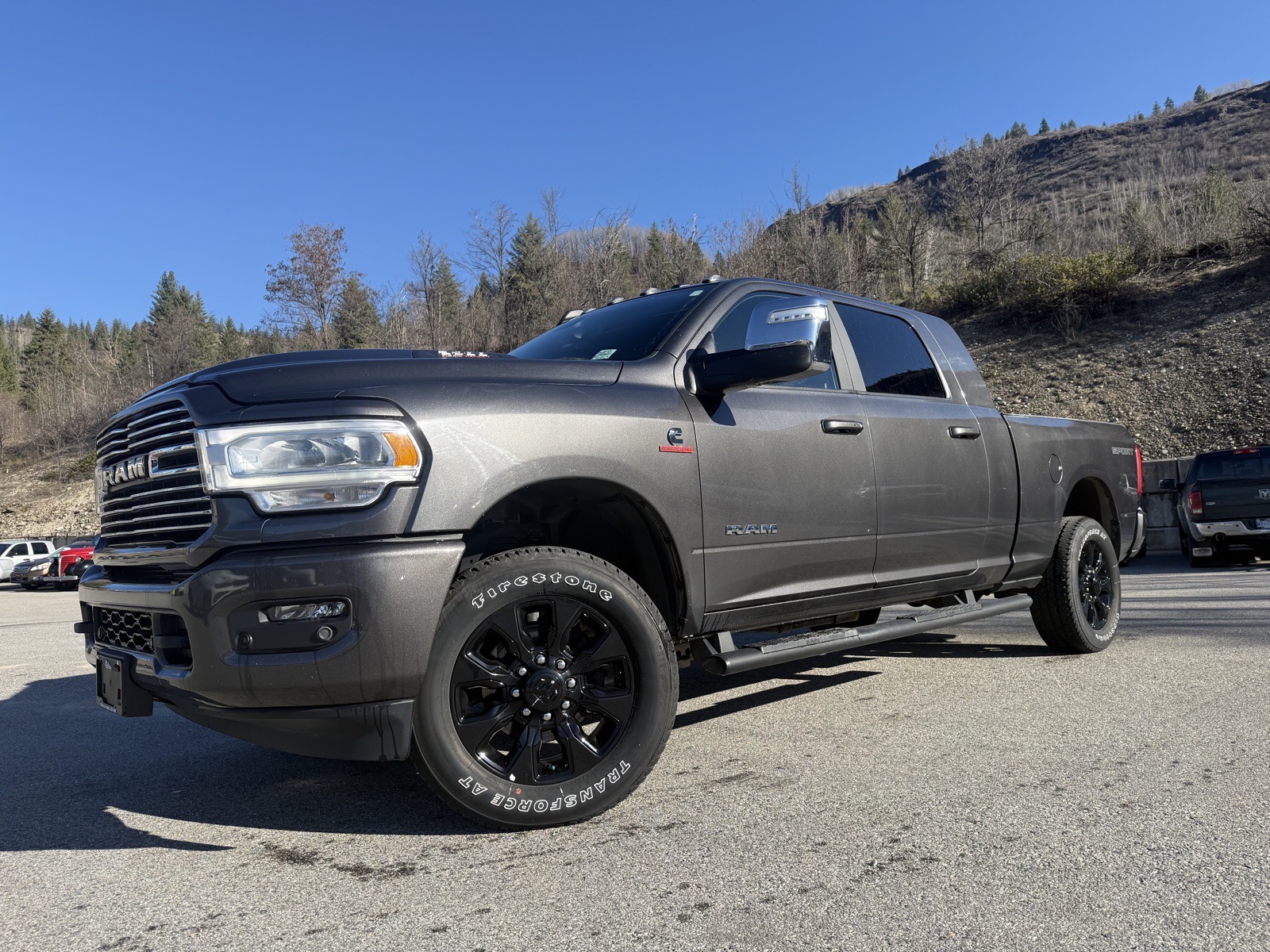 2023 Ram 3500 LARAMIE (26072B) Main Image