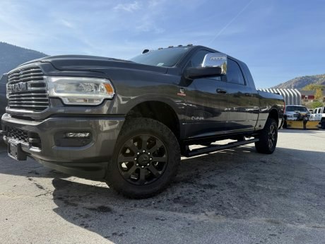 2023 Ram 3500