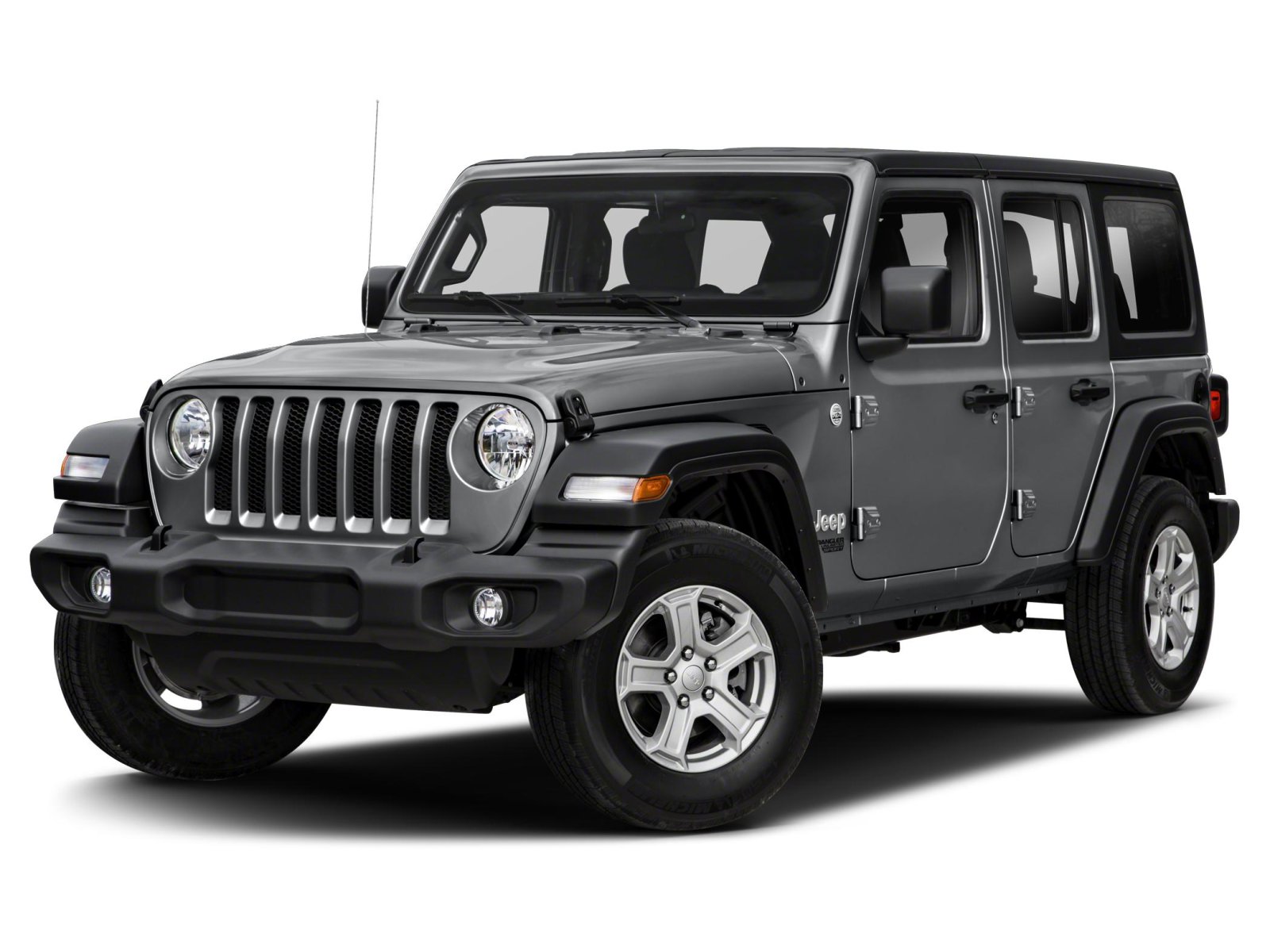 2021 Jeep Wrangler UNLIMITED SPORT (P1957A) Main Image