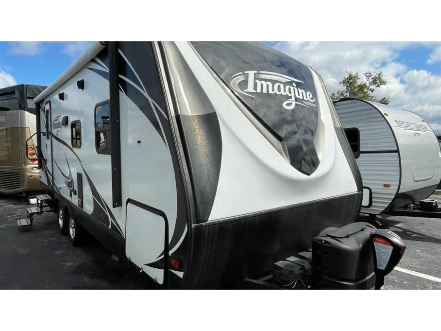 2018 Grand Design Imagine 2150RB (P1965) Main Image