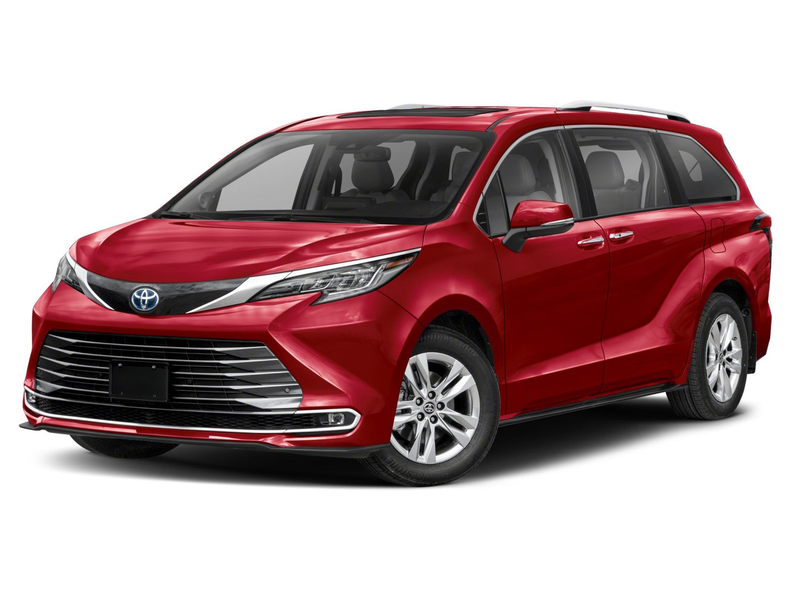 2021 Toyota Sienna LIMITED (P1969A) Main Image