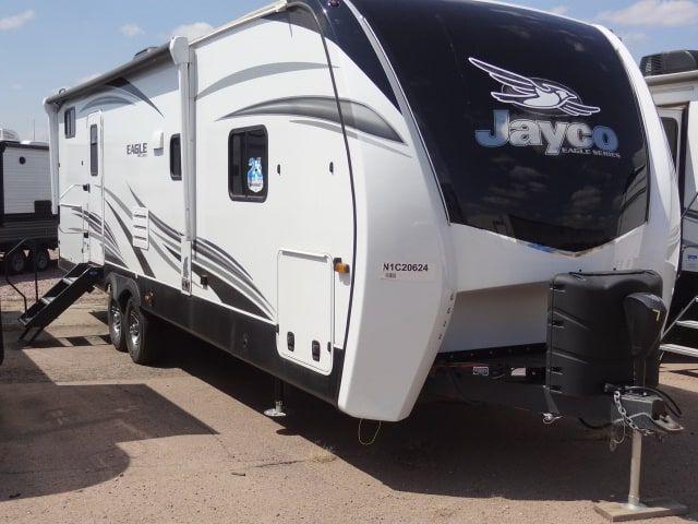 2022 Jayco Eagle 284BHOK (P1971) Main Image