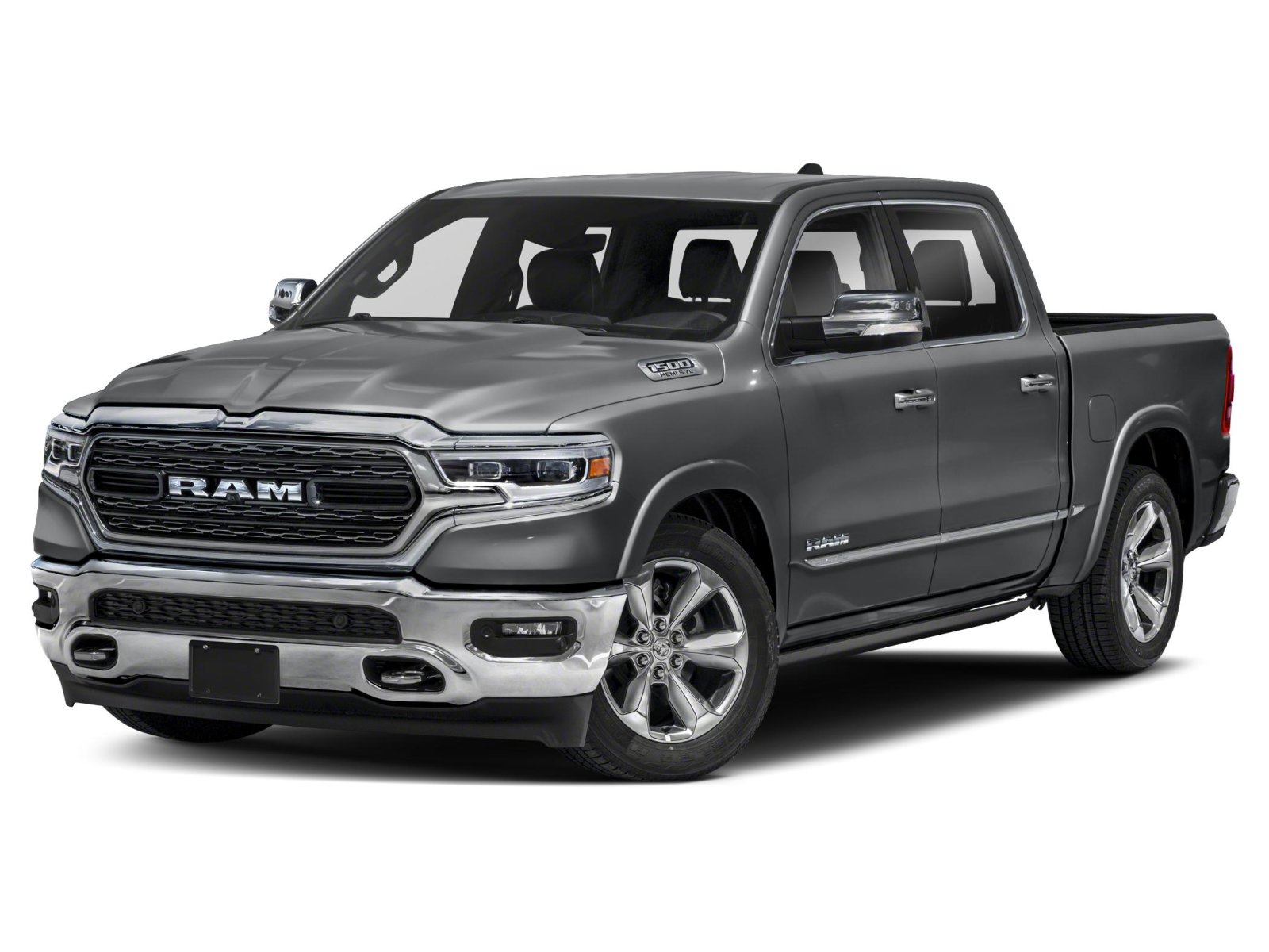 2020 Ram Ram 1500 CREW LIMITED LARAMIE (26077A) Main Image
