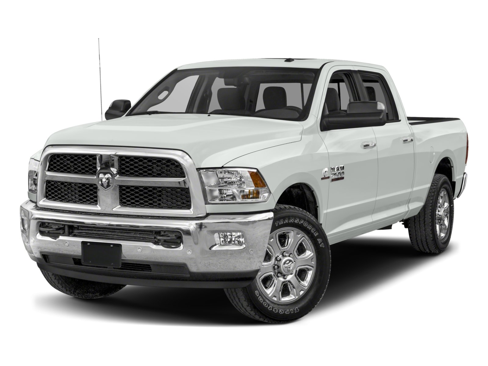 2017 Ram 2500 SLT (26092A) Main Image