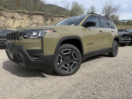 2026 Jeep Cherokee