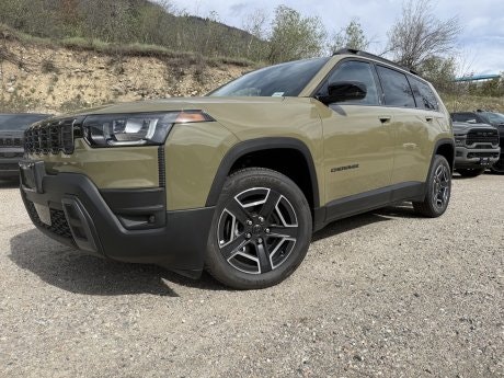 2026 Jeep Cherokee
