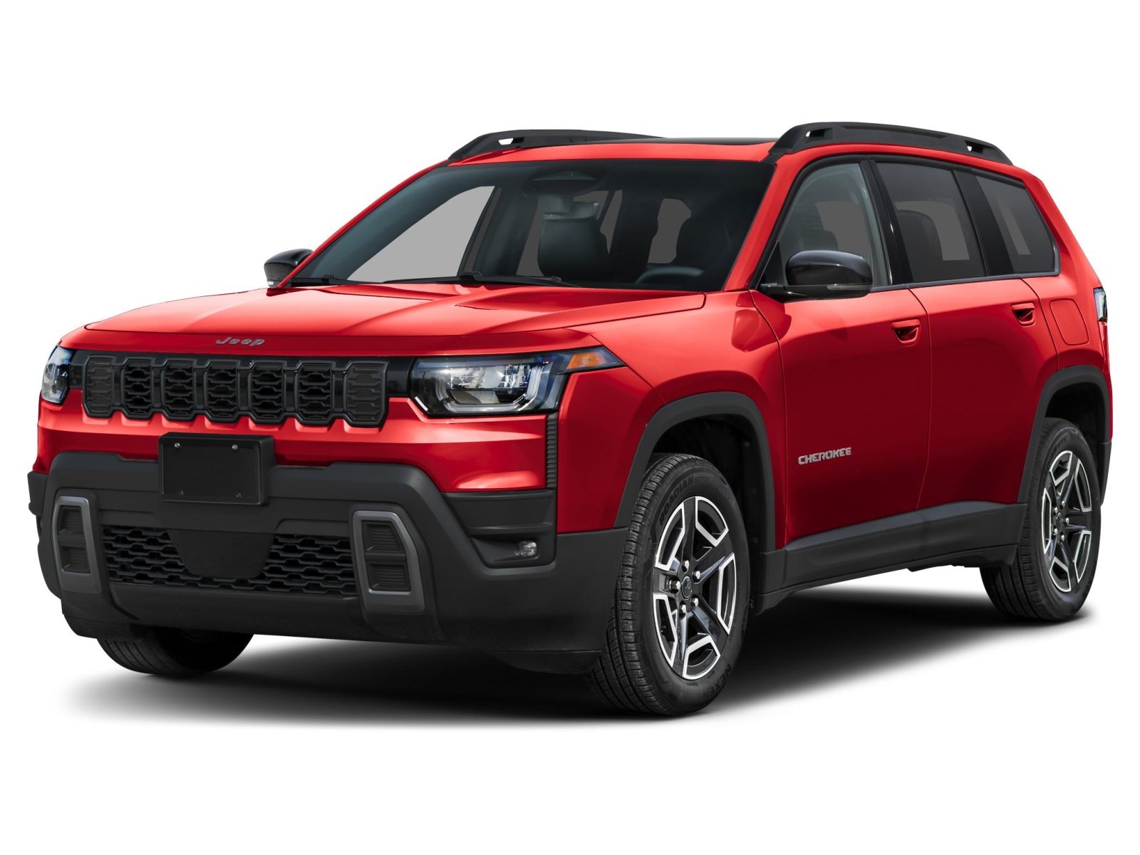 2026 Jeep Cherokee LAREDO (26078) Main Image