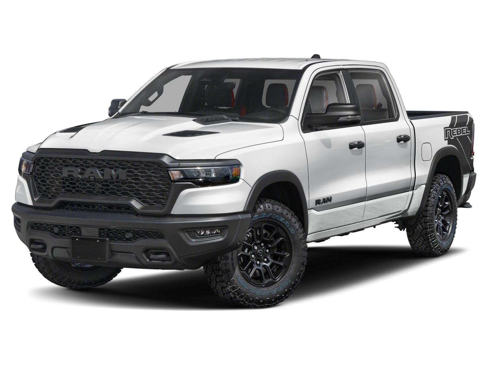 2025 Ram 1500 REBEL (26076B) Main Image