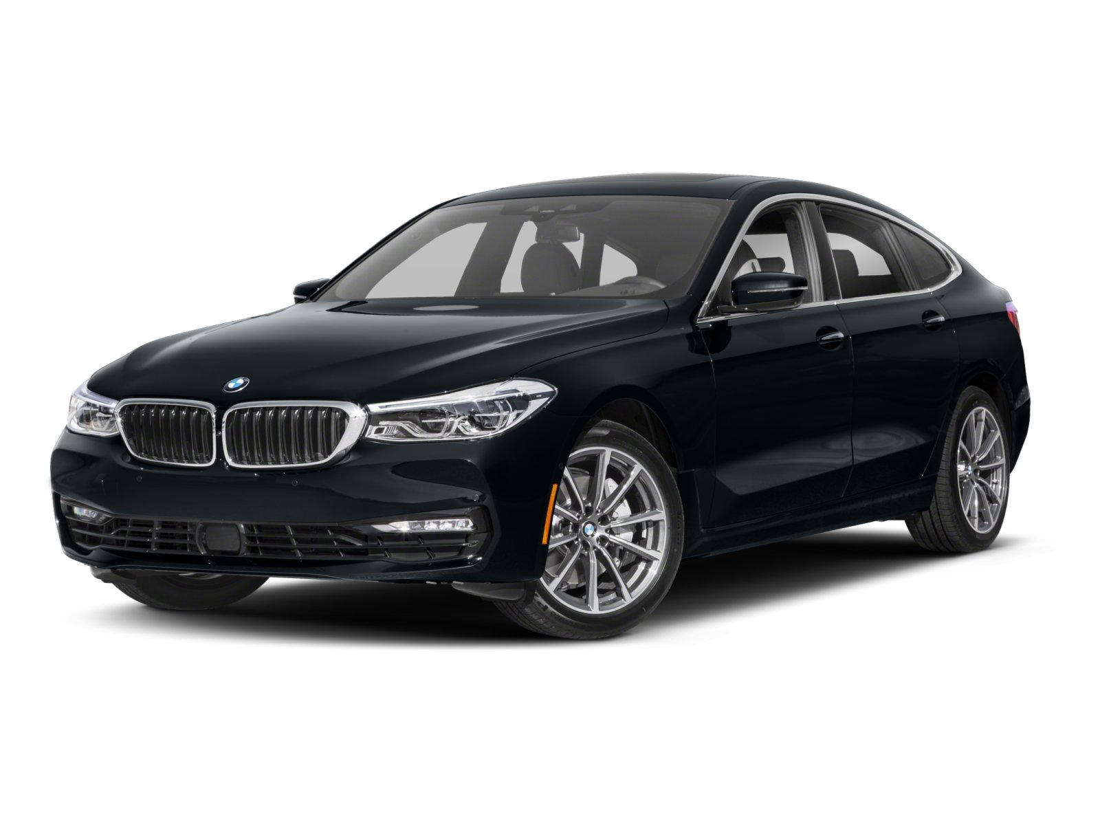 2018 BMW 6 Series 640I XDRIVE (P1972) Main Image