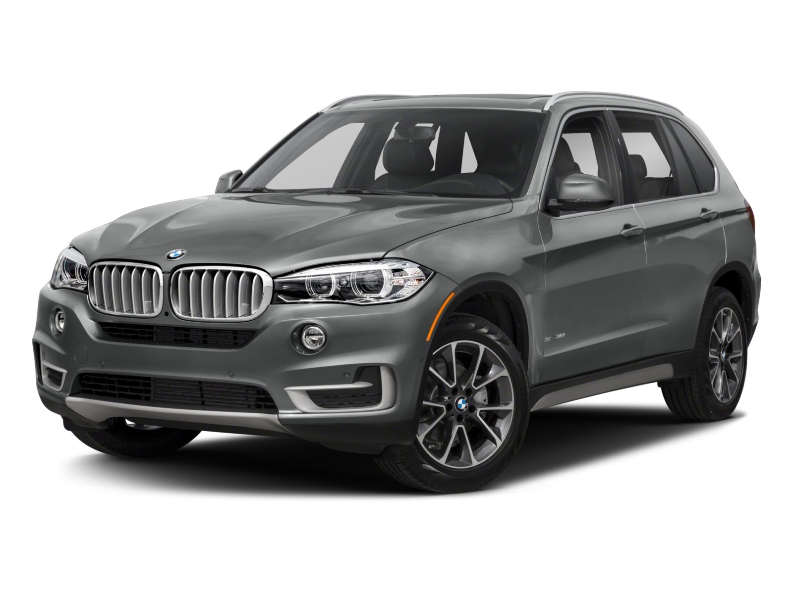 2018 BMW X5 XDRIVE35I (P1973) Main Image