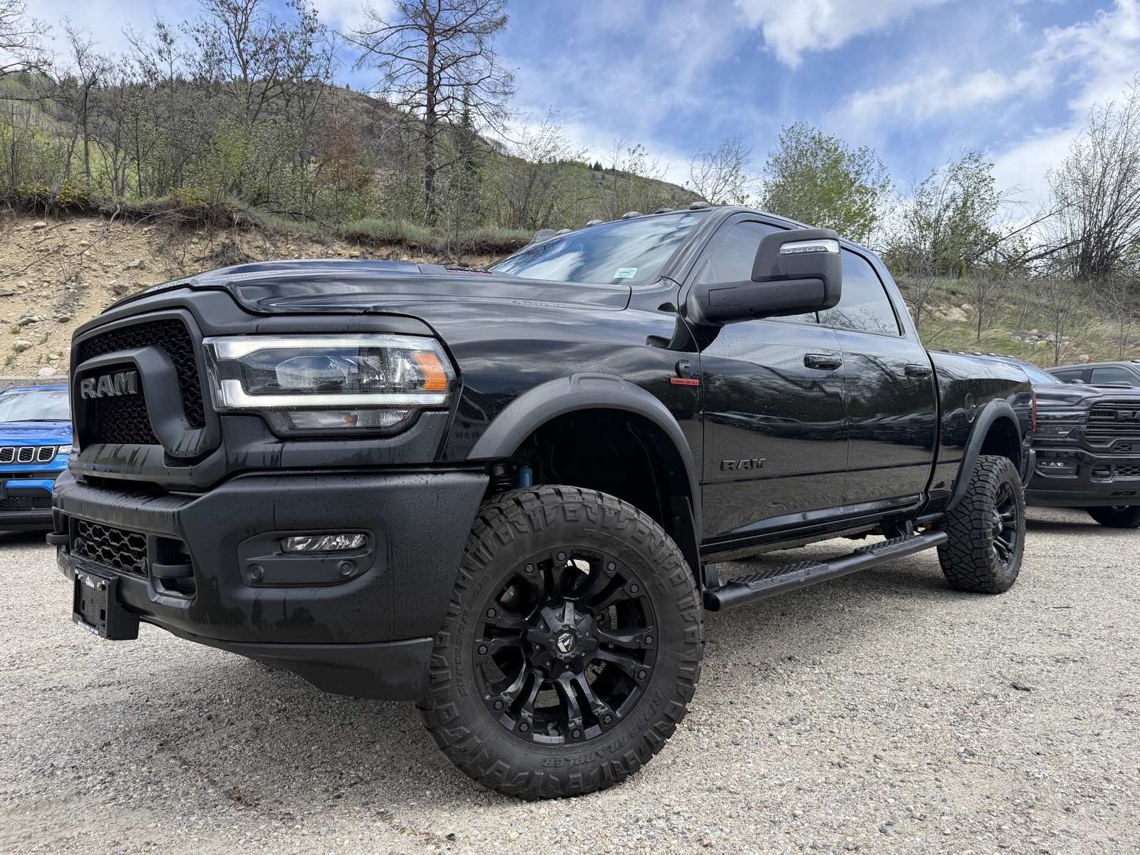 2024 Ram 2500 REBEL (P1976) Main Image