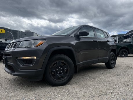 2018 Jeep Compass