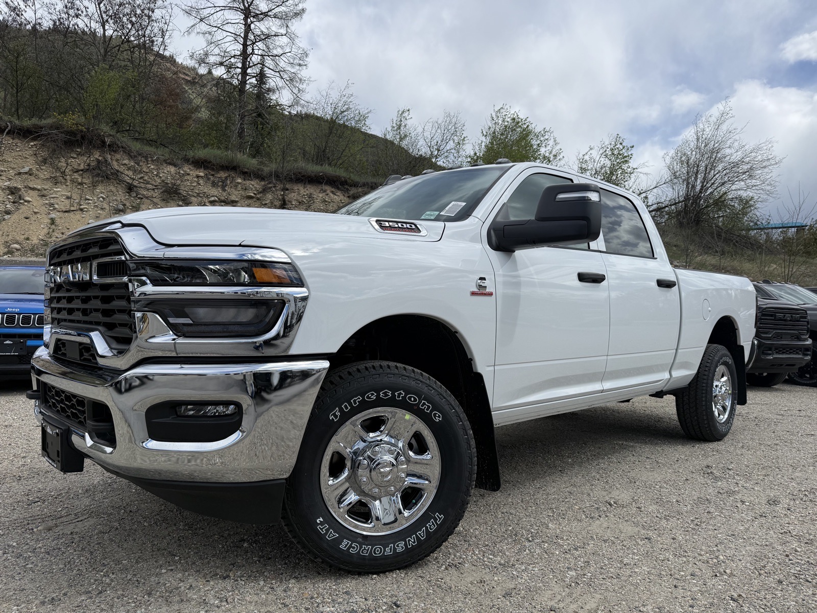 2026 Ram 3500 TRADESMAN (26091) Main Image