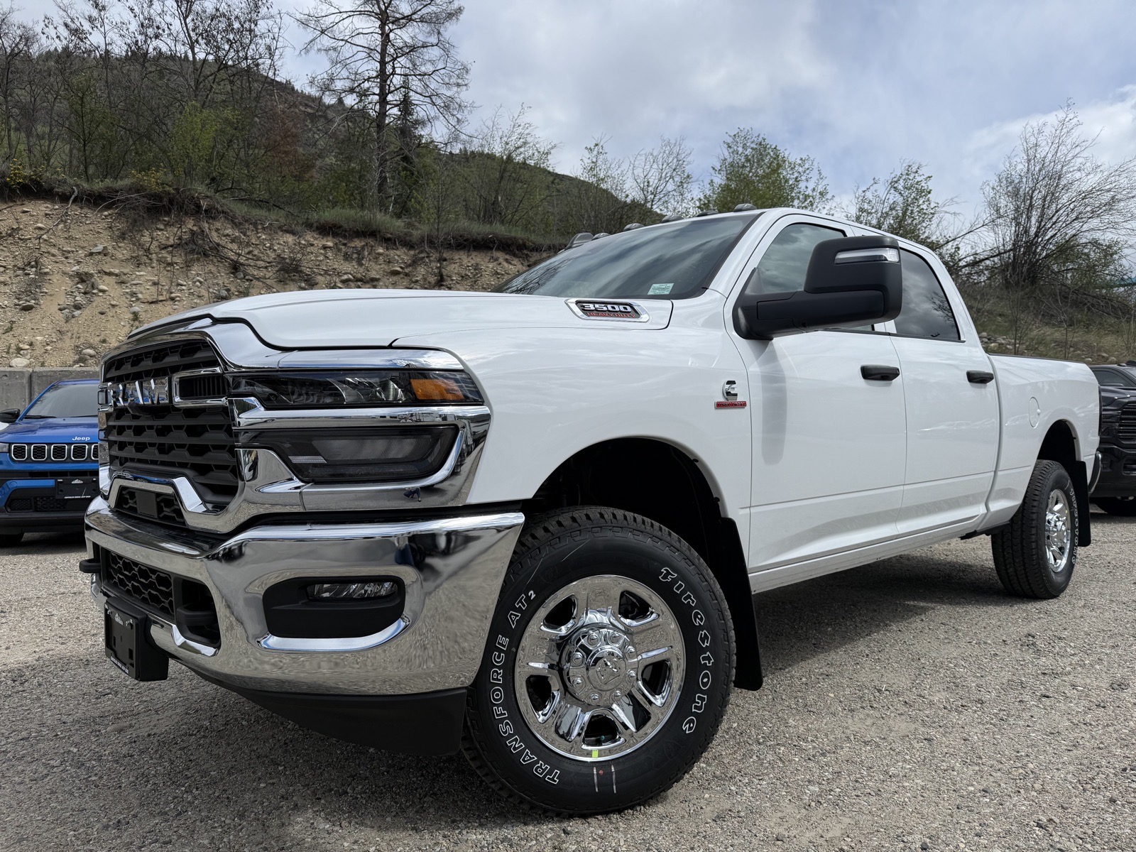 2026 Ram 3500 TRADESMAN (26098) Main Image