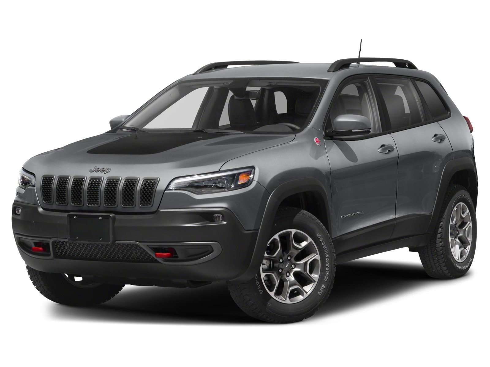 2021 Jeep Cherokee TRAILHAWK (25109A) Main Image