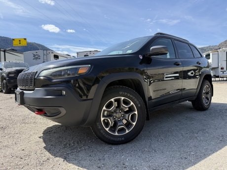 2021 Jeep Cherokee