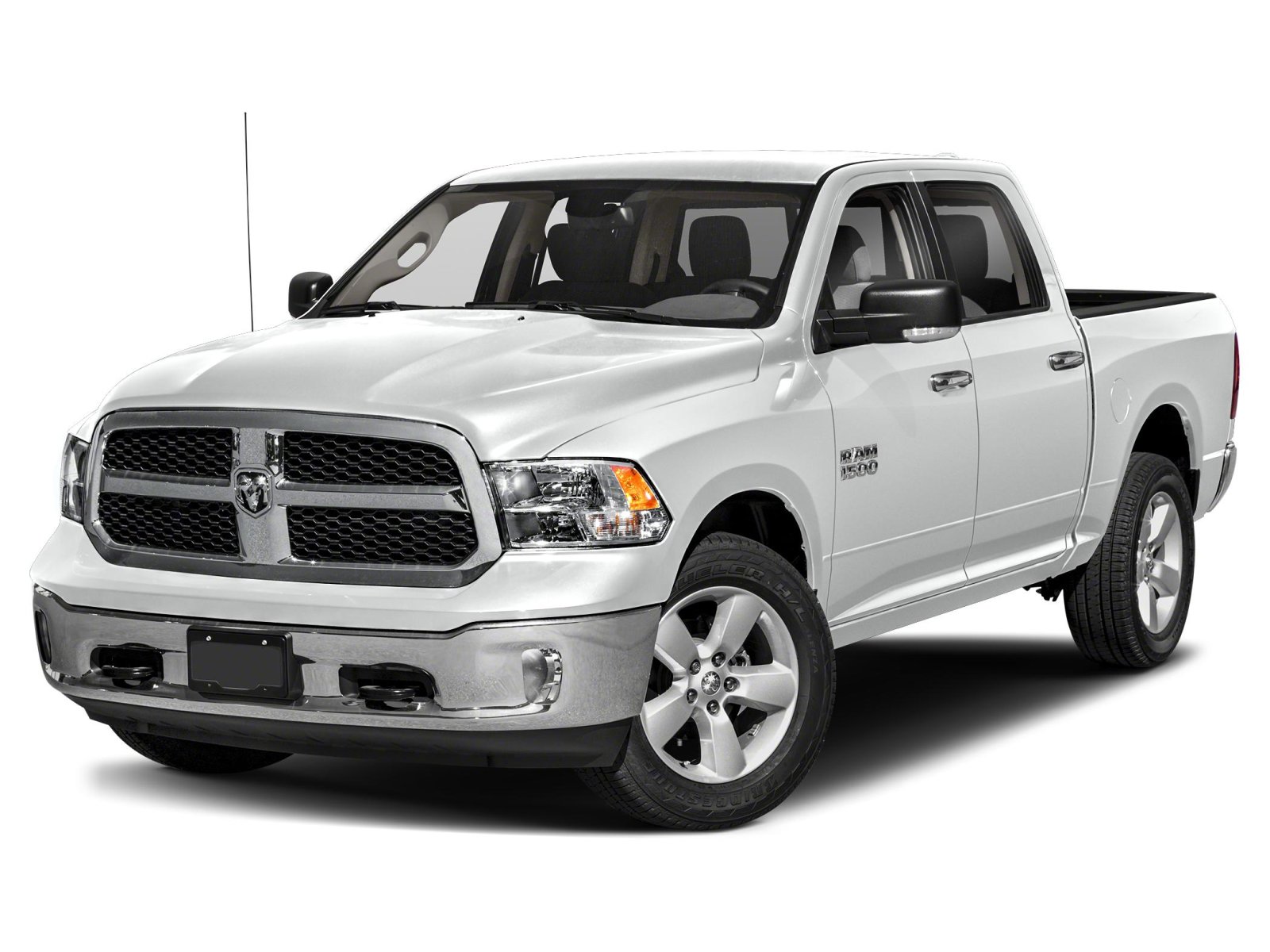 2023 Ram 1500 Classic SLT (P1979) Main Image