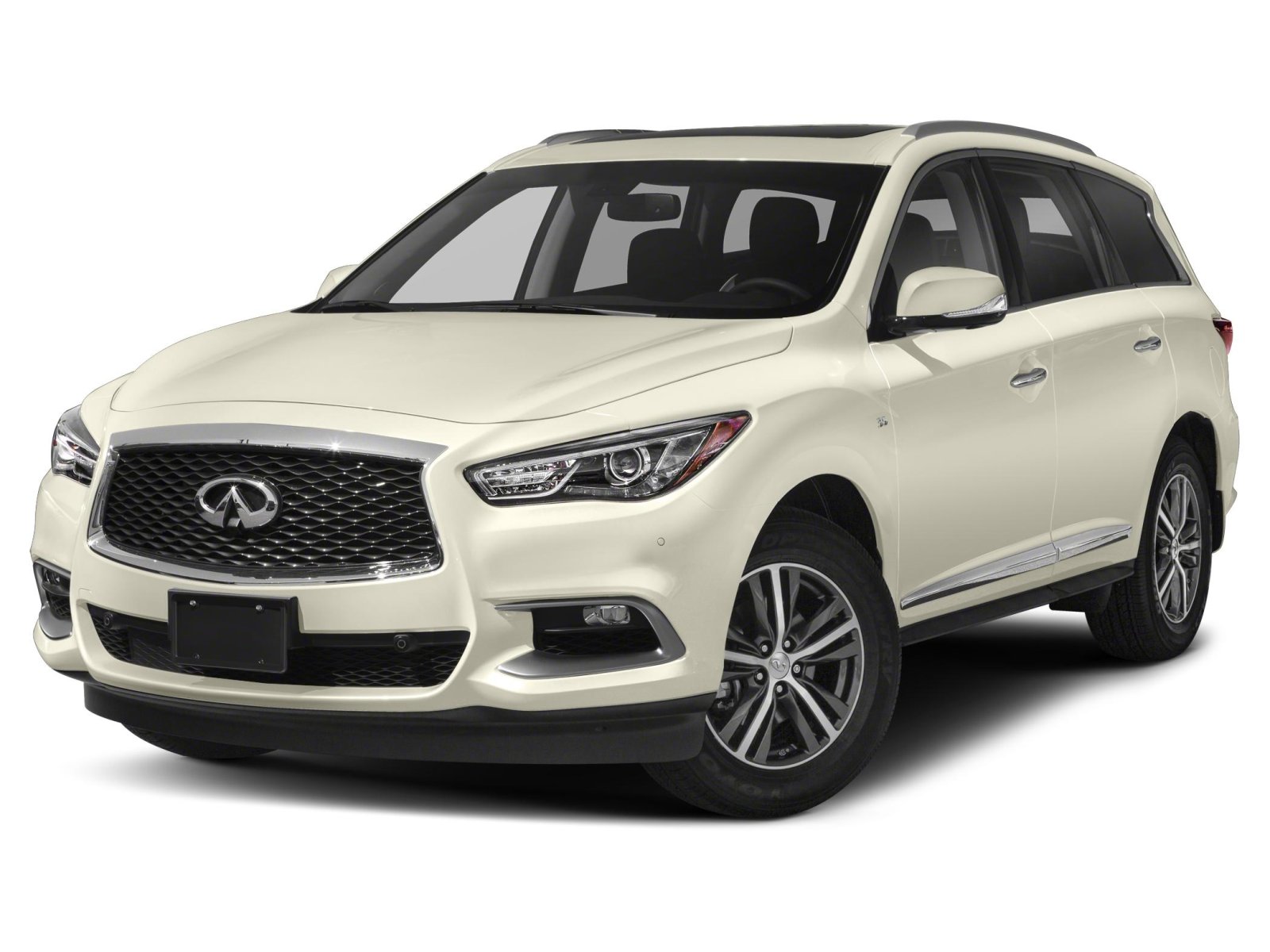 2020 Infiniti Qx60 PROACTIVE (P1980) Main Image