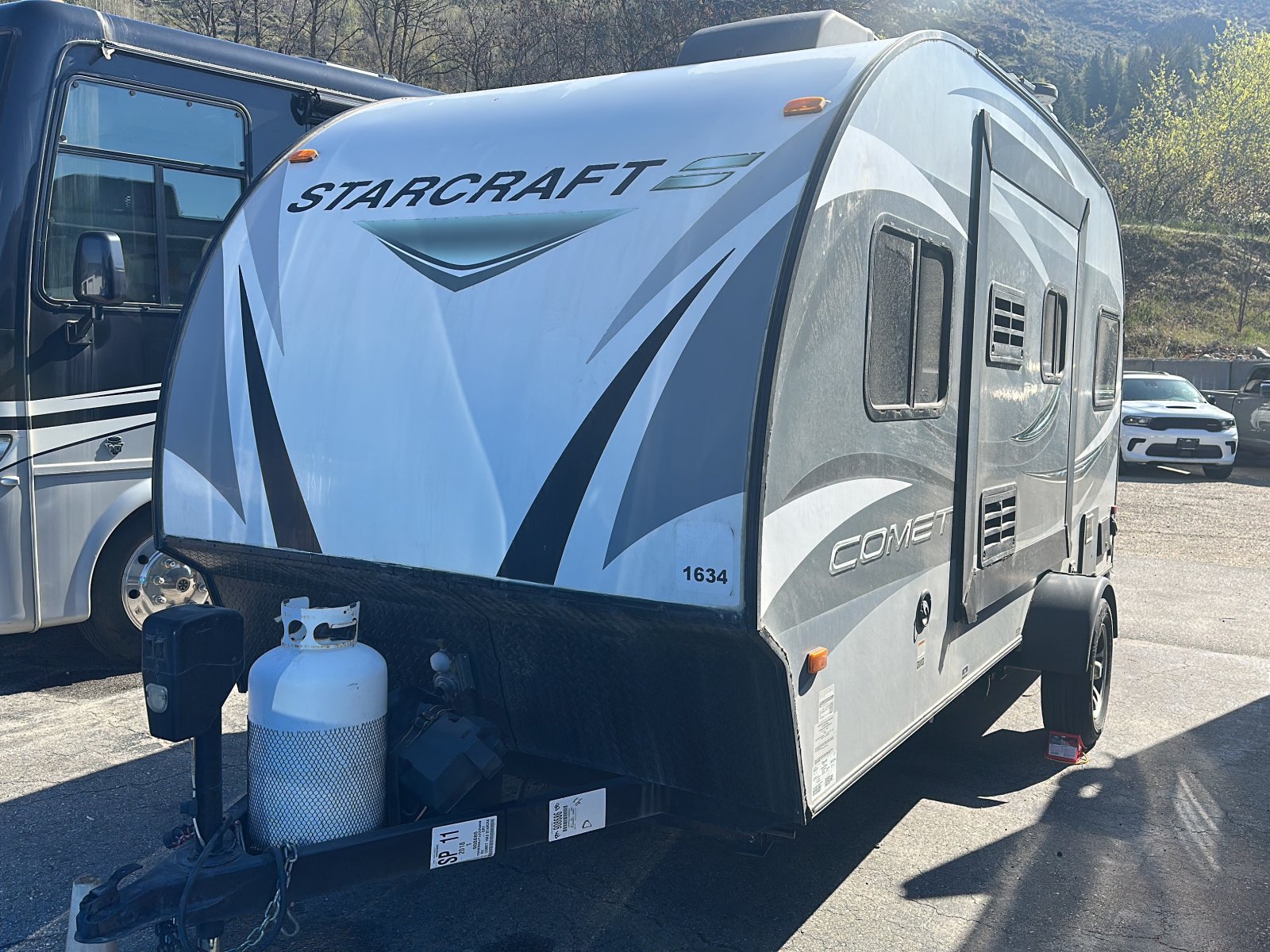 2018 Starcraft COMET 16KS (P1983) Main Image