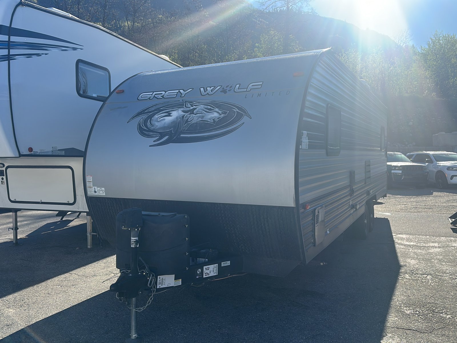 2021 GREY WOLF LIMITED 22RR (P1987) Main Image