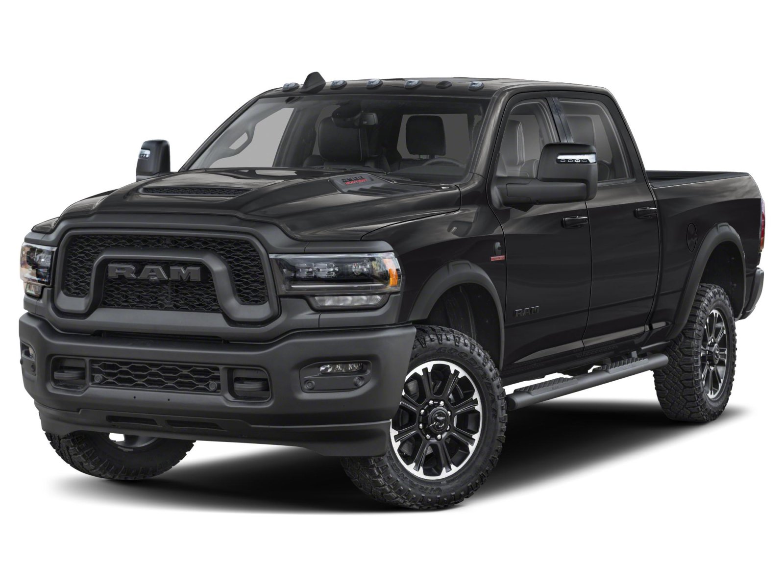 2024 Ram 2500 REBEL (P1984A) Main Image