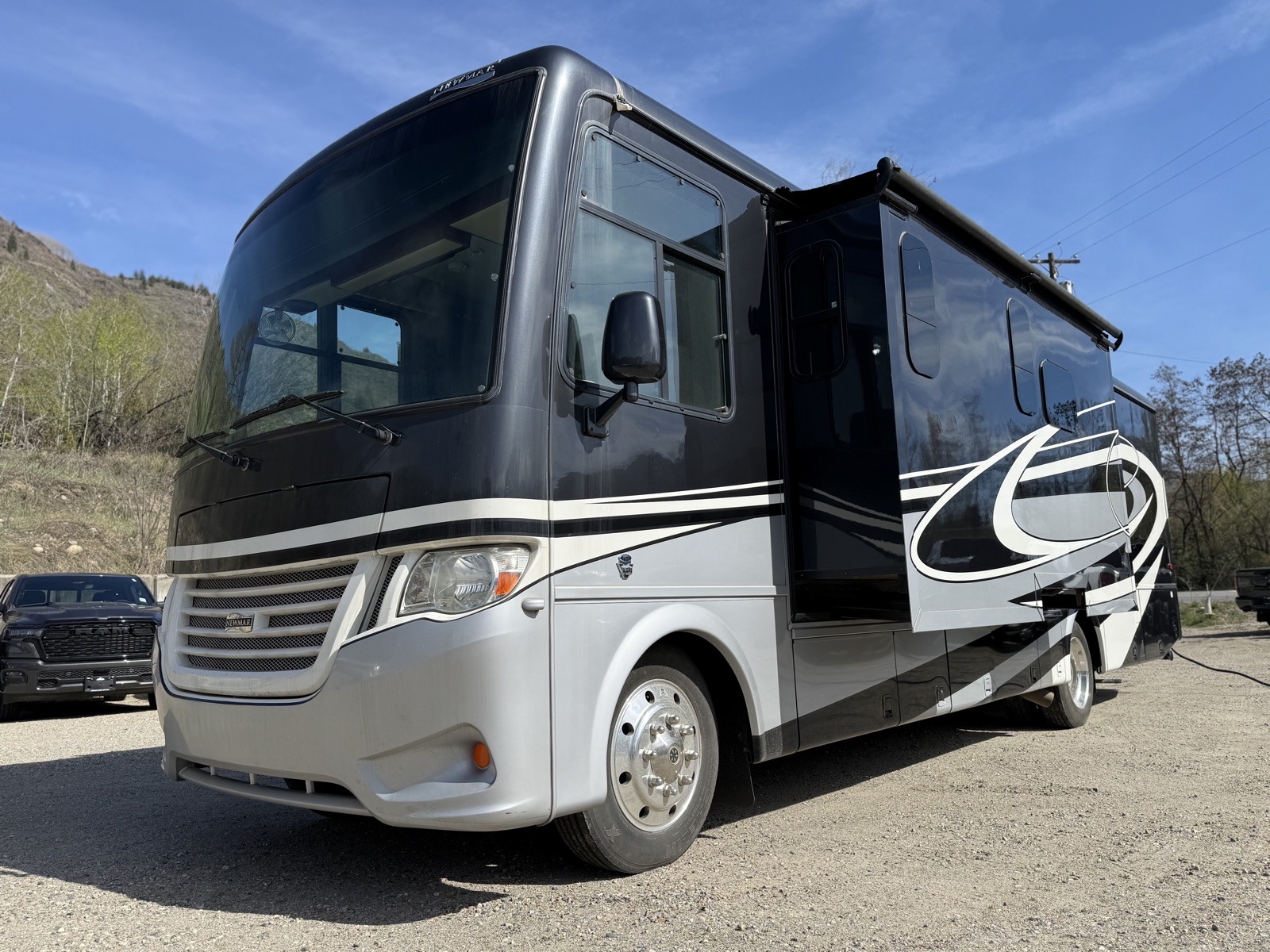 2017 Newmar BAYSTAR 3403 (26051A) Main Image