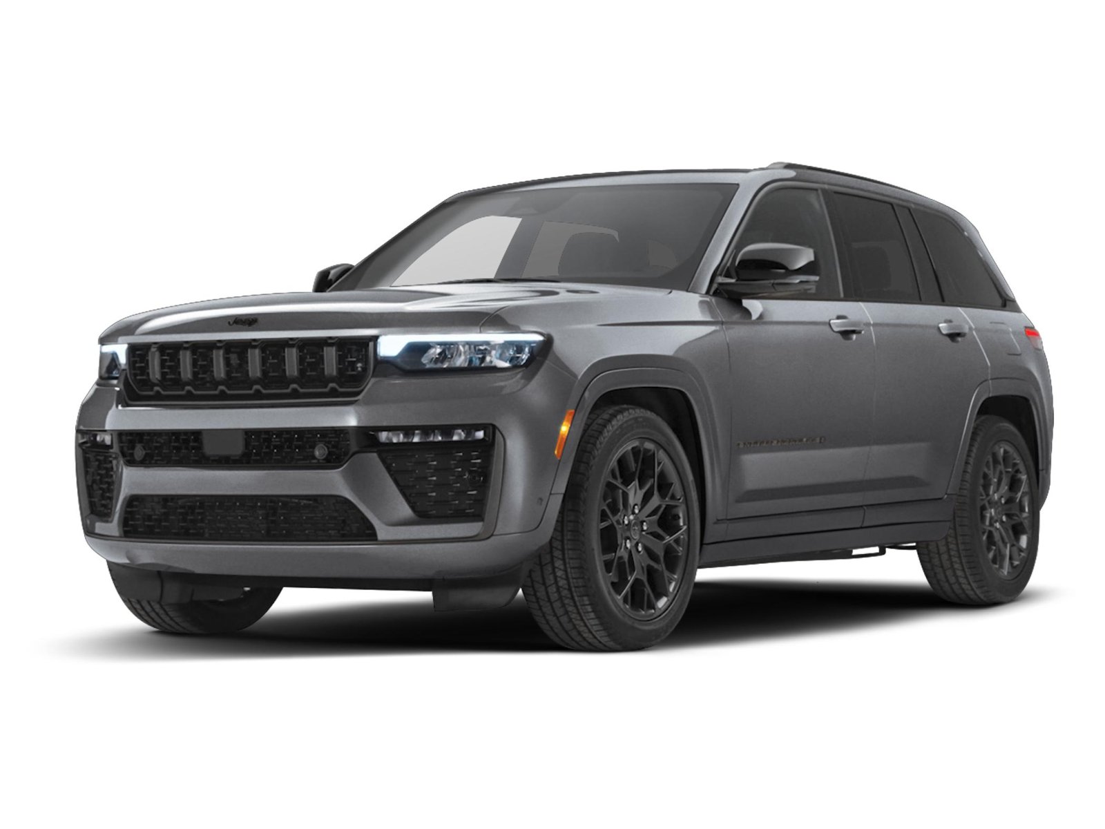 2026 Jeep Grand Cherokee LIMITED (26097) Main Image