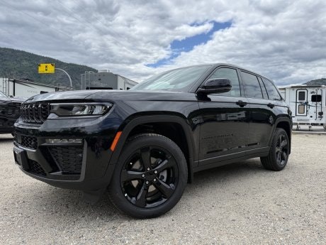 2026 Jeep Grand Cherokee
