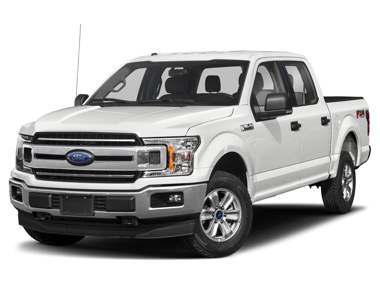 2019 Ford F-150 XLT (26082A) Main Image