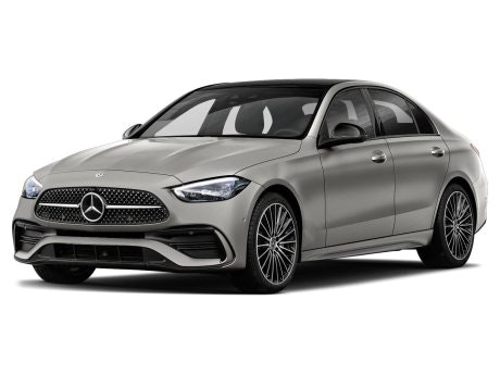 2022 Mercedes-Benz C-Class