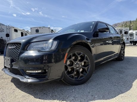 2022 Chrysler 300
