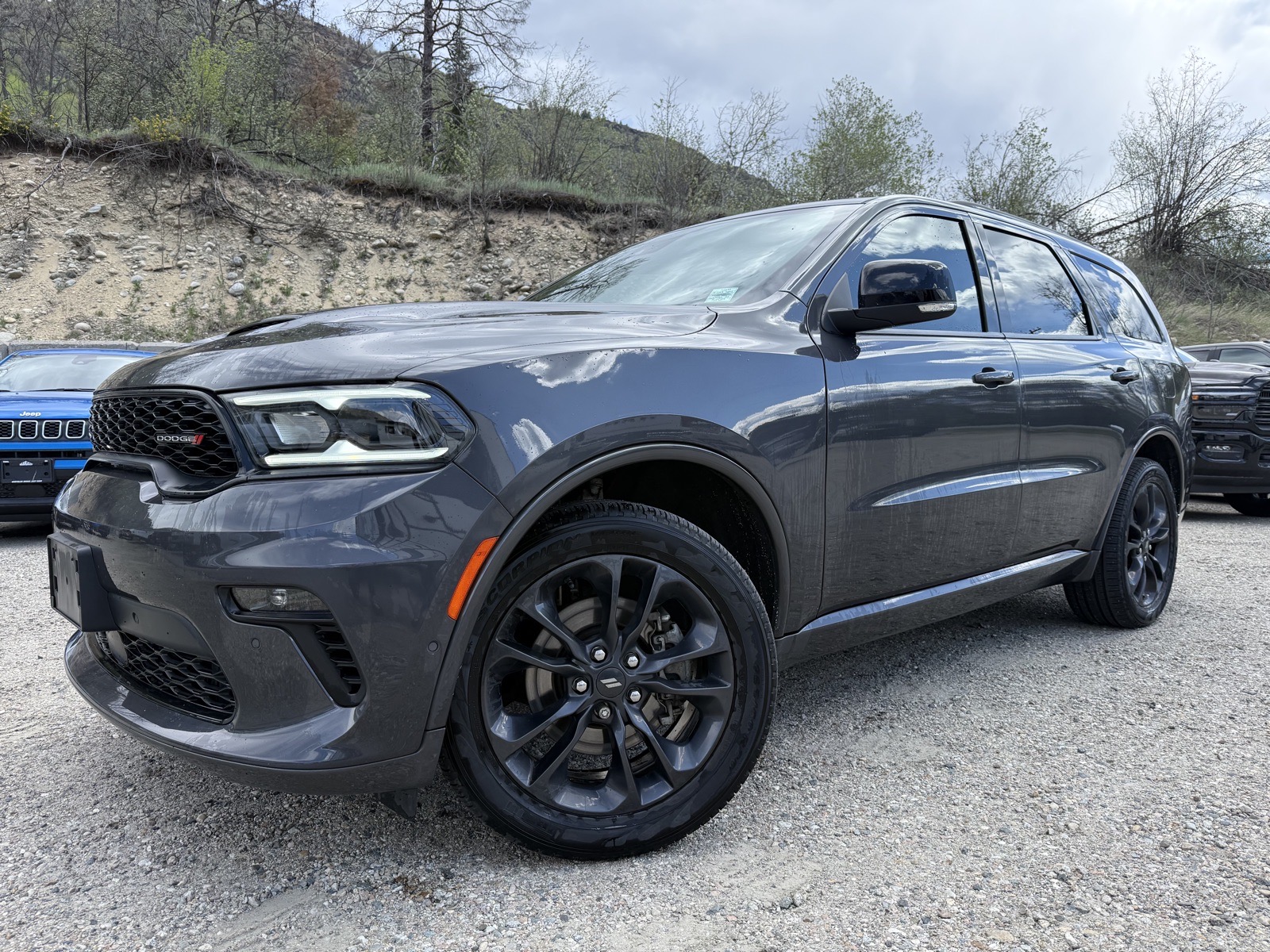 2023 Dodge Durango GT PLUS (P1959A) Main Image
