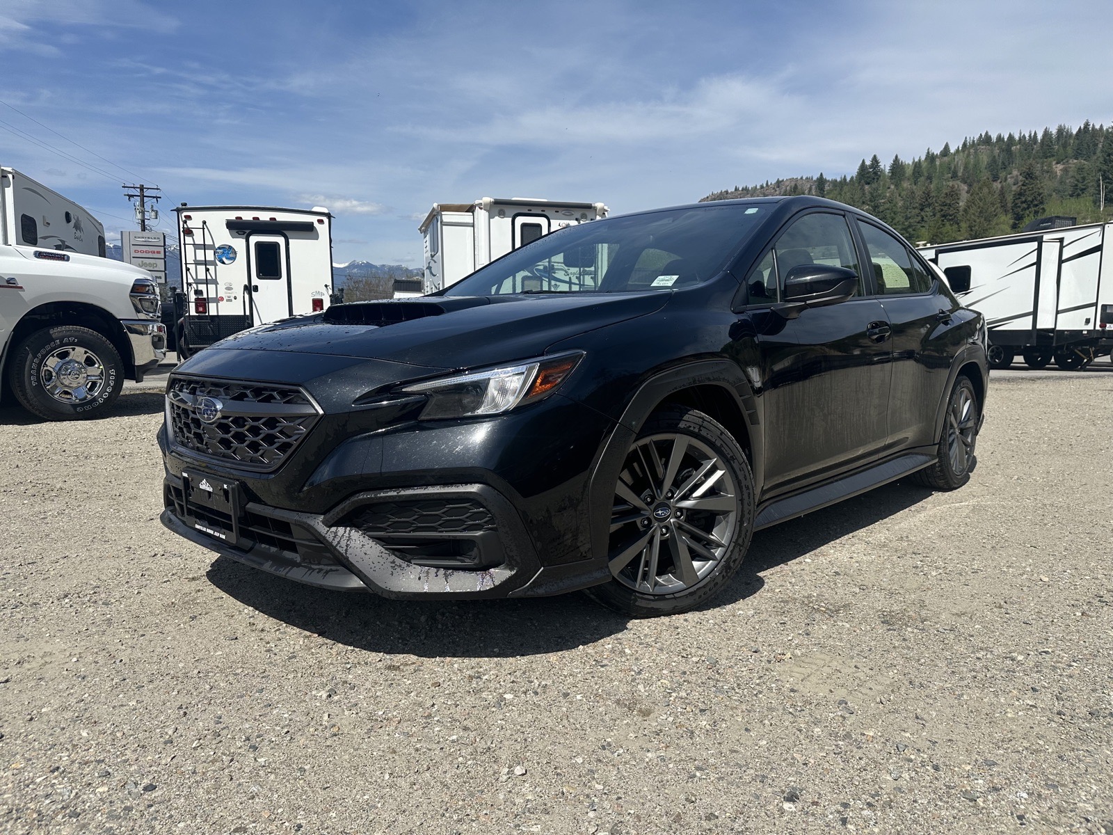 2024 Subaru WRX BASE (25108B) Main Image