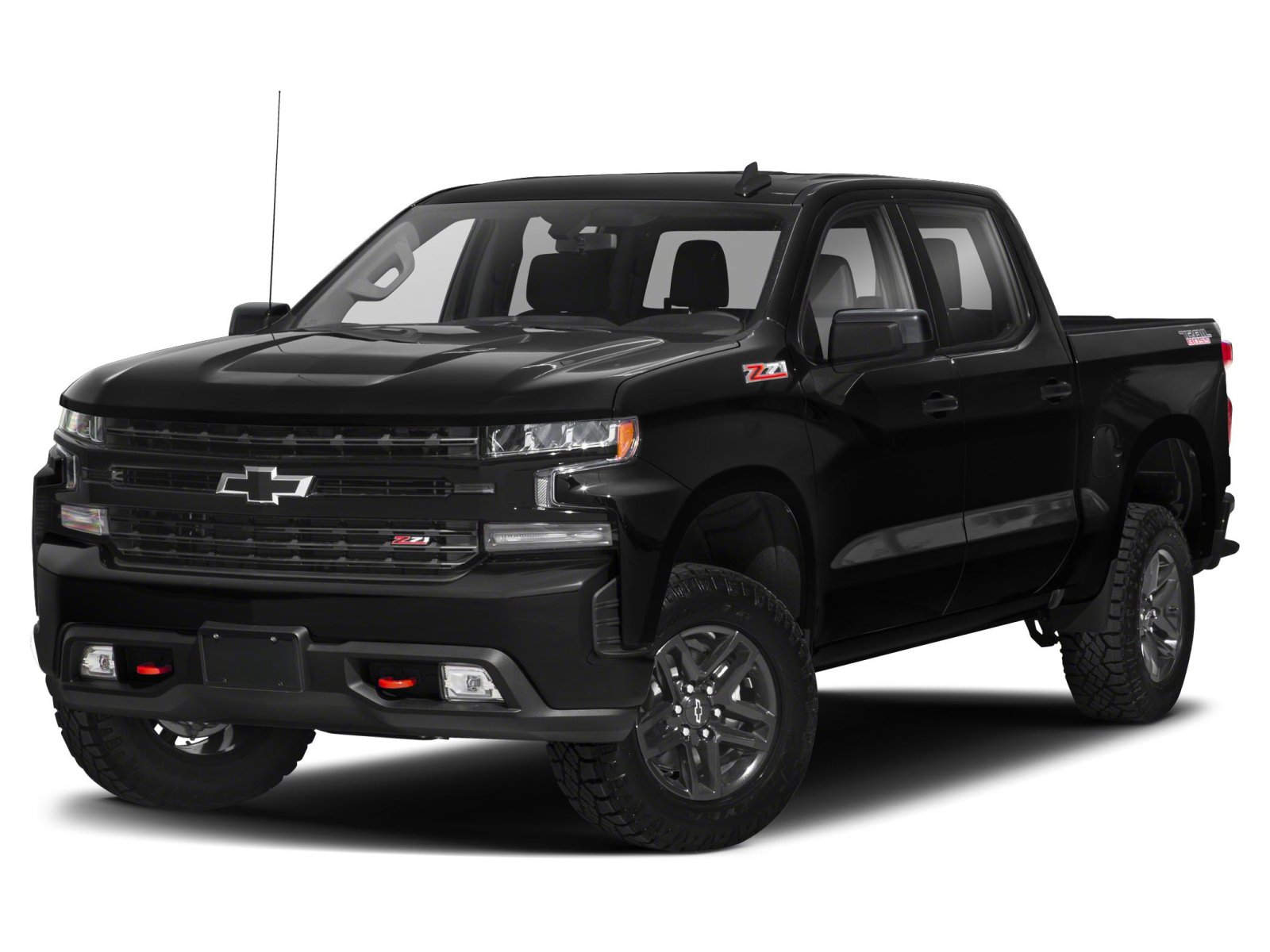 2019 Chevrolet Silverado 1500 LT TRAIL BOSS (26054C) Main Image