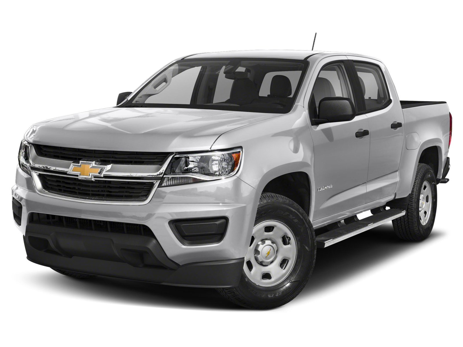 2019 Chevrolet Colorado 4WD Z71 (P1994) Main Image
