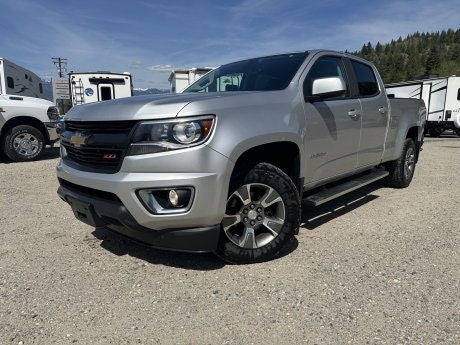 2019 Chevrolet Colorado