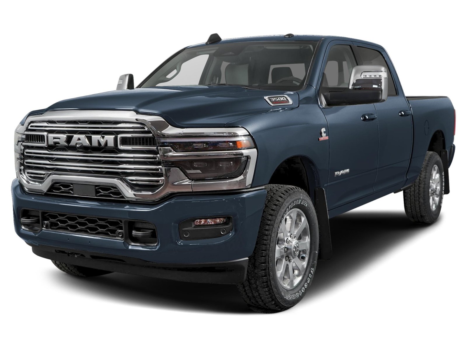 2026 Ram 3500 LARAMIE (26094) Main Image
