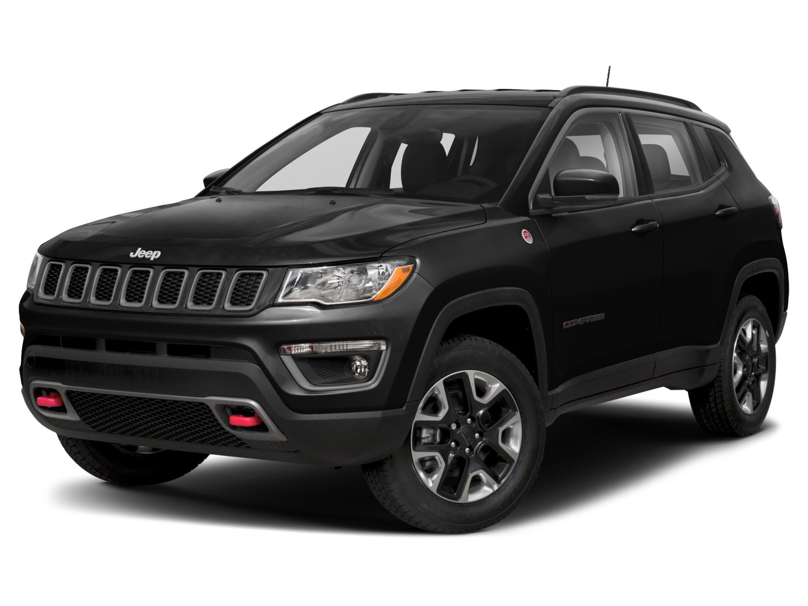 2018 Jeep Compass TRAILHAWK (P1995) Main Image
