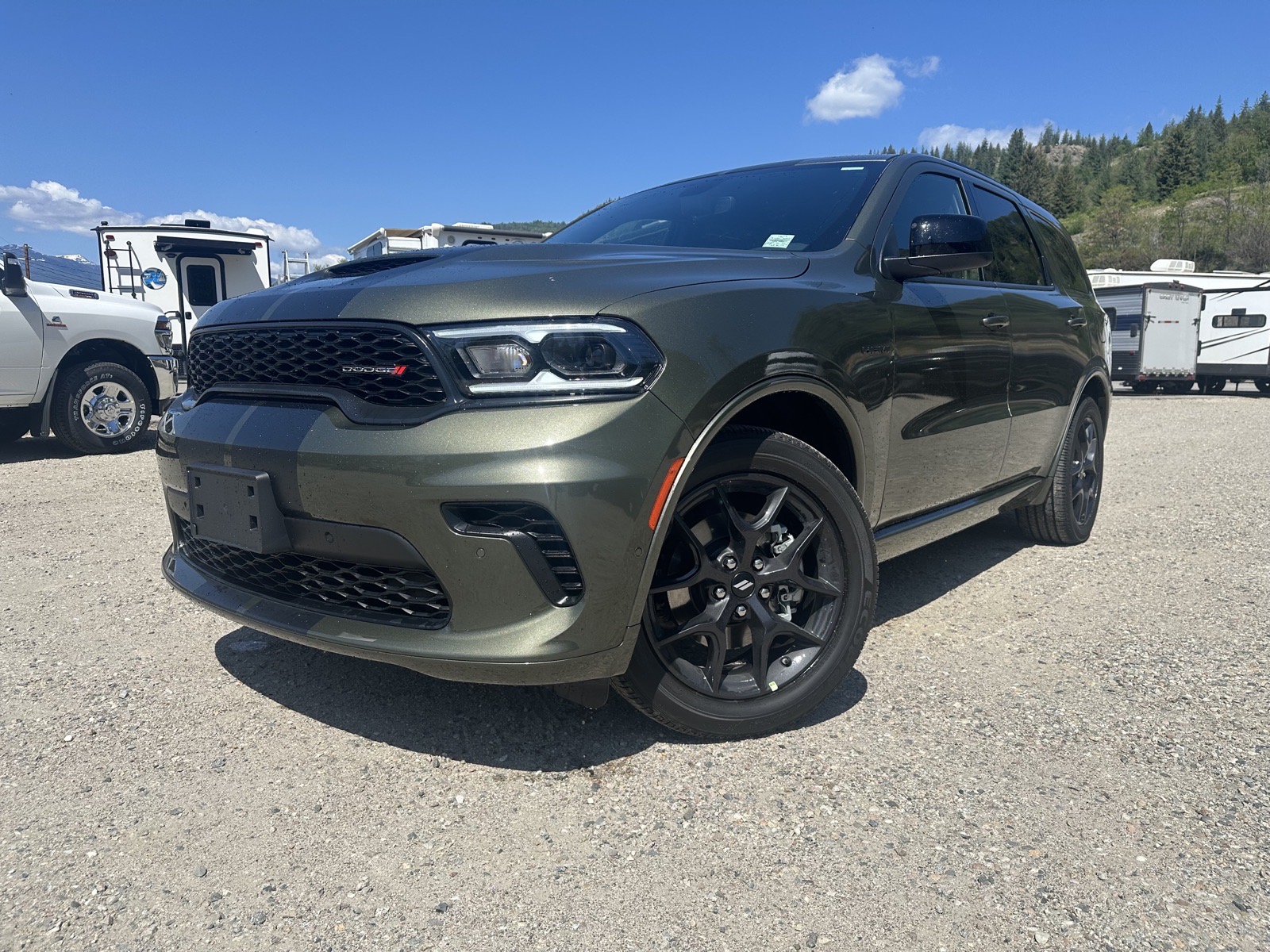 2026 Dodge Durango GT HEMI V8 PLUS (26117) Main Image