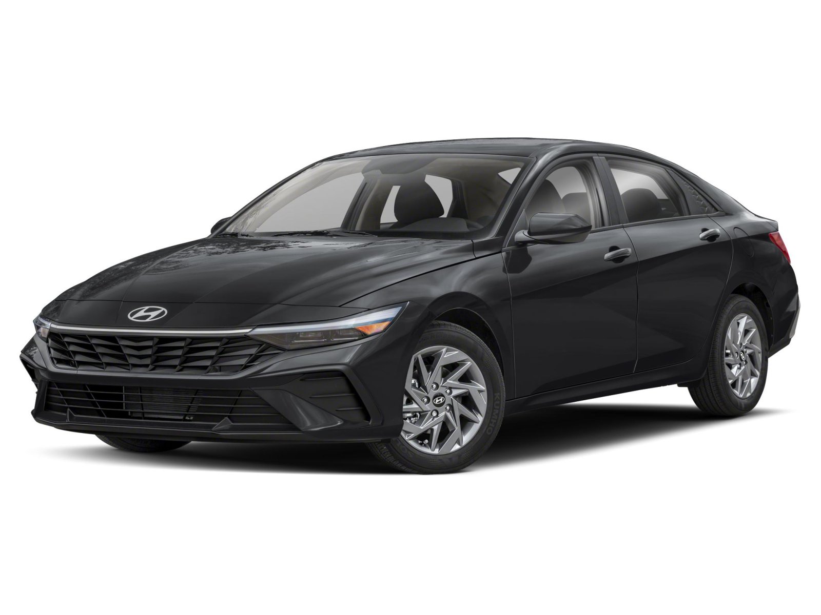 2025 Hyundai Elantra PREFERRED (P2000) Main Image
