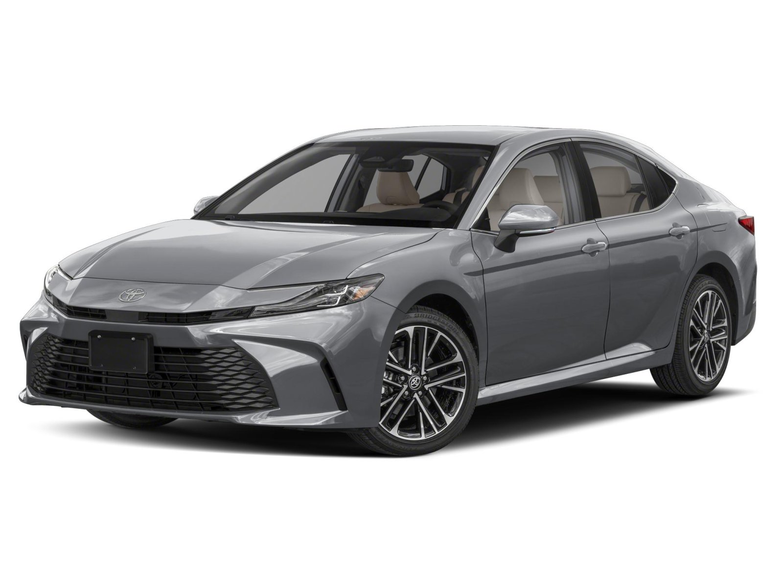 2025 Toyota Camry XLE (P2001) Main Image