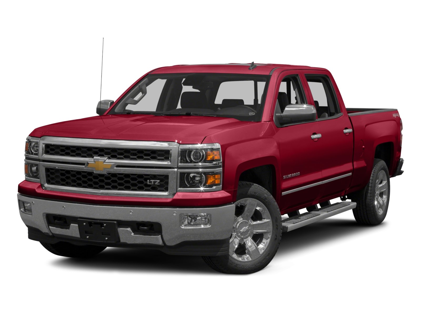 2015 Chevrolet Silverado 1500 LTZ (P2002A) Main Image