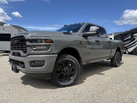 2026 RAM 3500