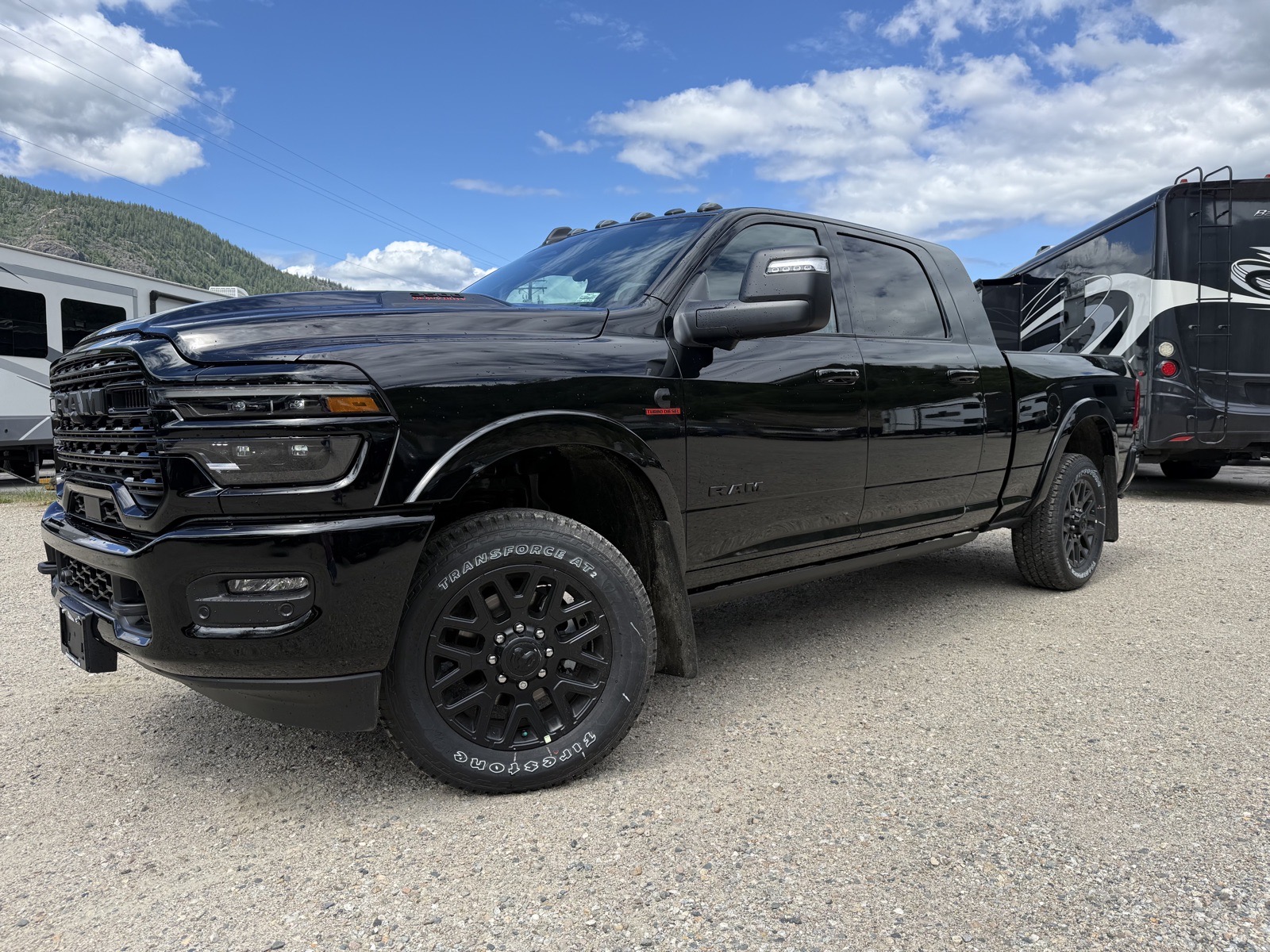 2026 Ram 3500 LIMITED (26105) Main Image