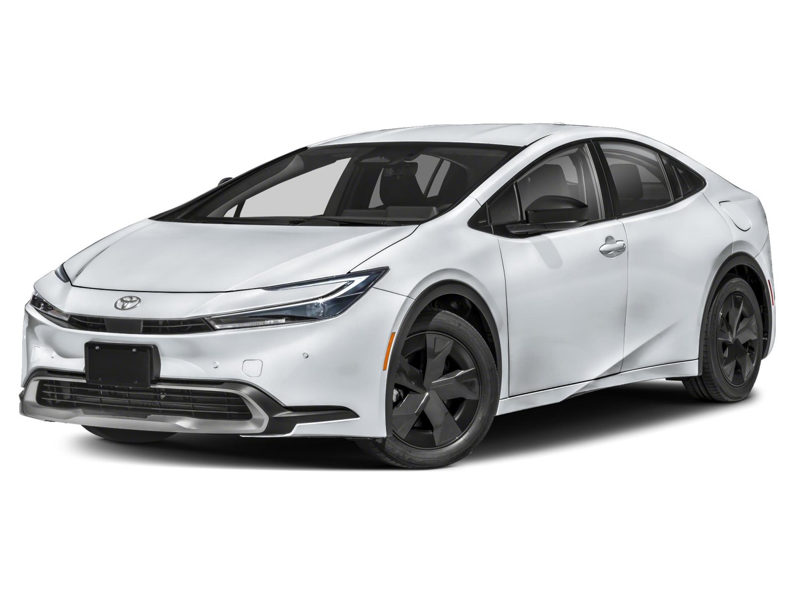 2025 Toyota Prius Plug-In Hybrid SE (P2007) Main Image