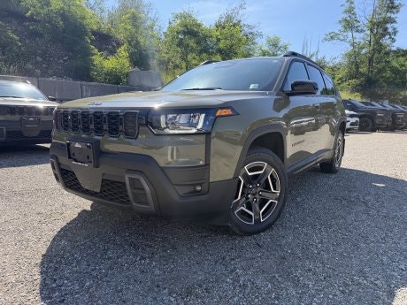 2026 Jeep Cherokee