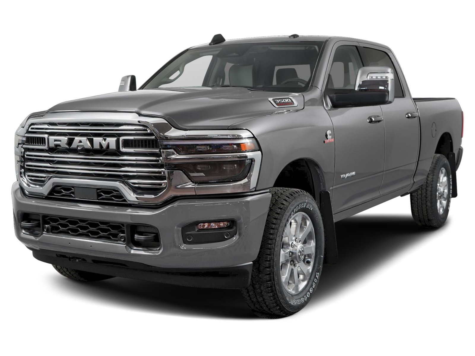 2026 Ram 3500 LARAMIE (26093) Main Image