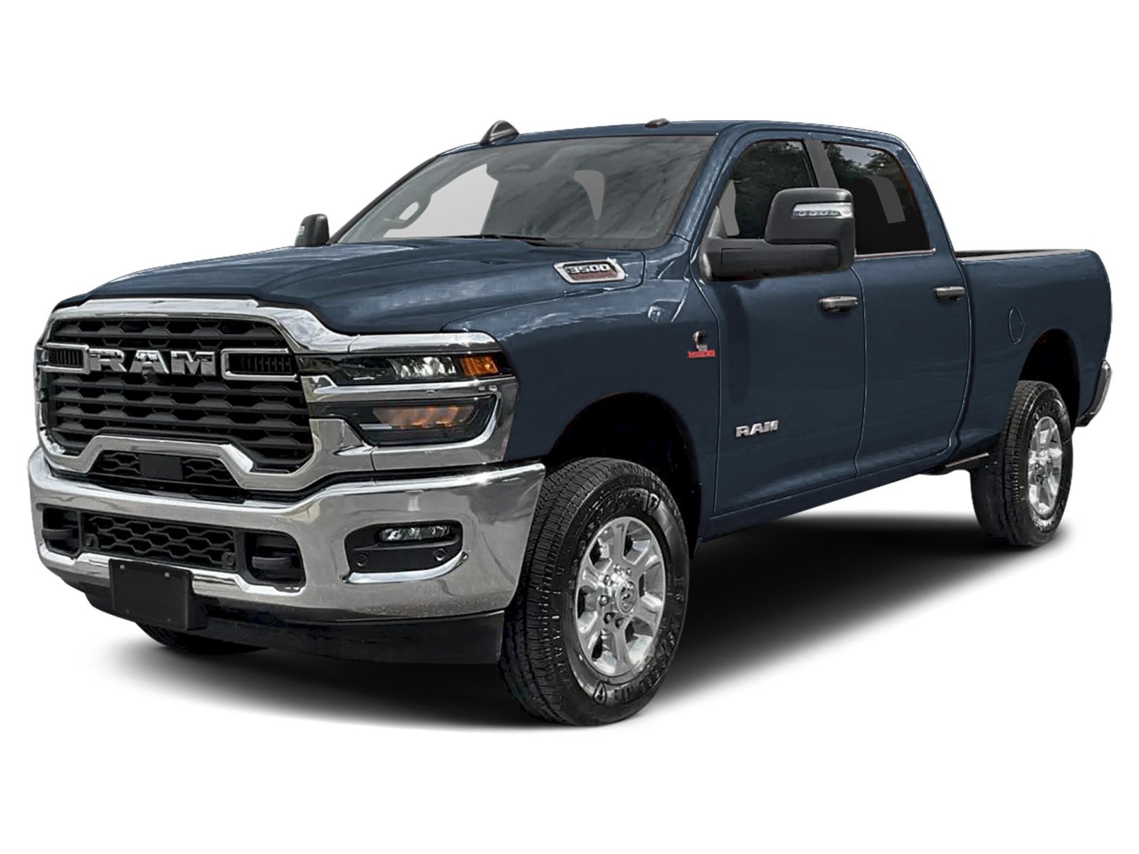 2026 Ram 3500 BIG HORN (26102) Main Image